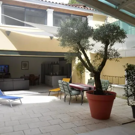 Appartement Hyper Centre Avec Terrasse Appartamento *