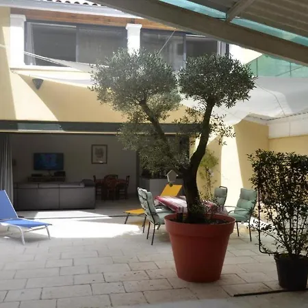 Appartement Hyper Centre Avec Terrasse *