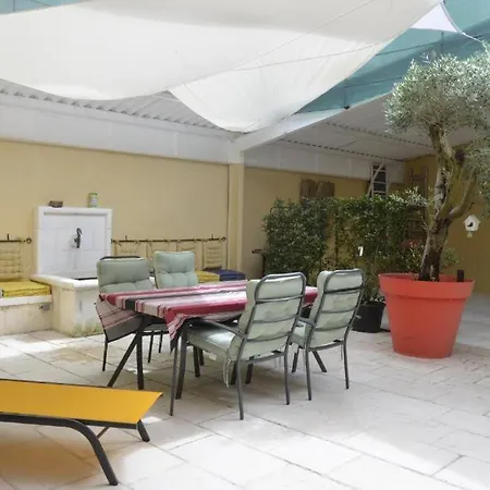 Appartement Hyper Centre Avec Terrasse